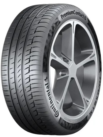 АВТОШИНА 225/60R18 CONTINENTAL PREMIUMCONTACT 6 XL 104V